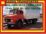 Mudanças em caminhão baú rj 3463 1899 Tijuca