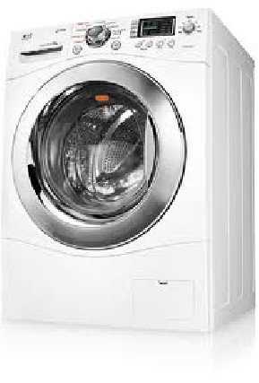 Foto 1 - Maquina de lavar e secar assistncia