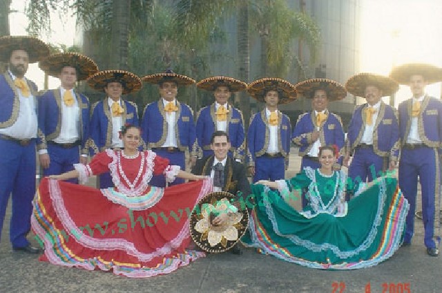 Foto 1 - mariachi em so paulo brasil