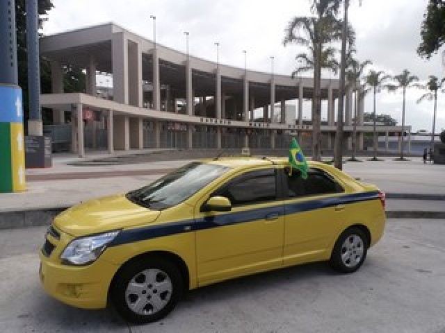 Foto 1 - Brasil rio taxi - rio taxi brazil