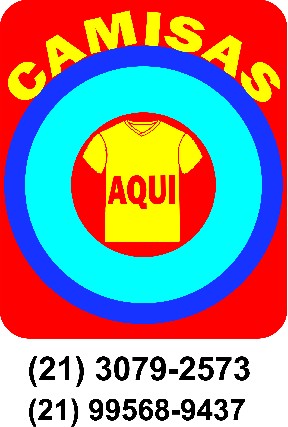 Foto 1 - Camisas personalizadas rio de janeiro