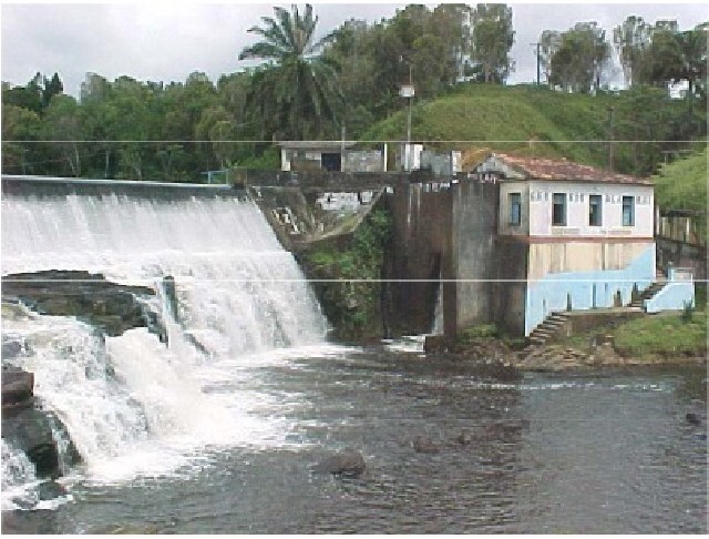 Foto 1 - hidrelétrica de Prefeitura/Fazenda-Conserto Gratis